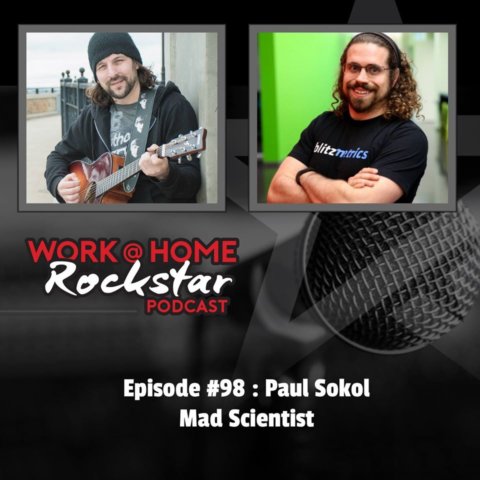 WHR #98 : Paul Sokol – Mad Scientist