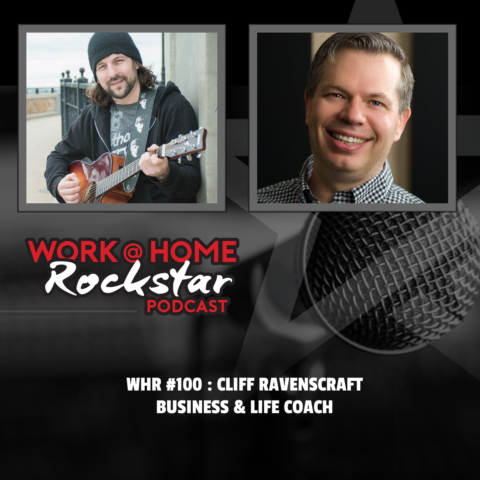 WHR #100 : Cliff Ravenscraft – Business & Life Coach