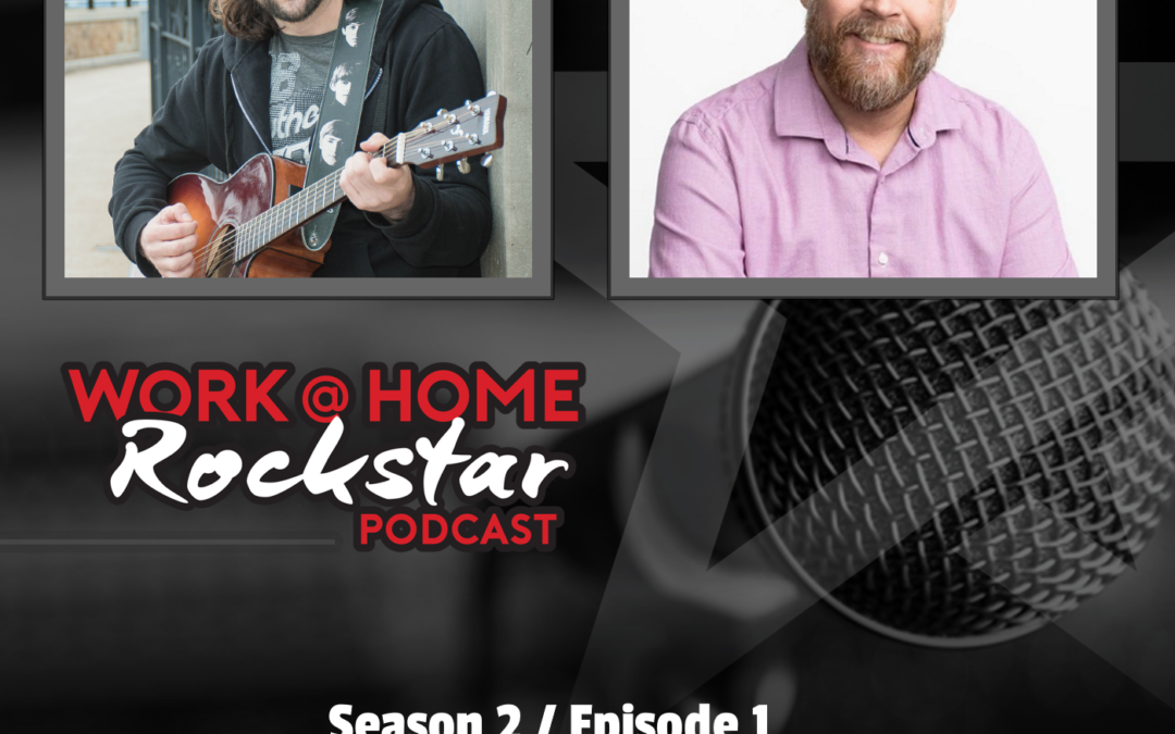 Episode 1 : Marc Mawhinney