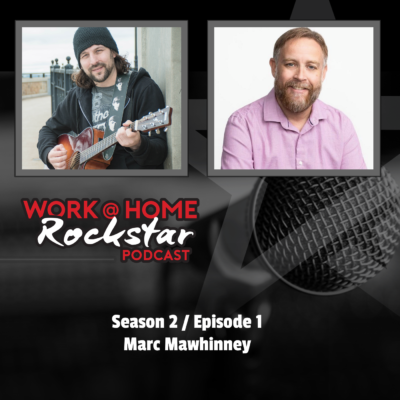 Episode 1 : Marc Mawhinney