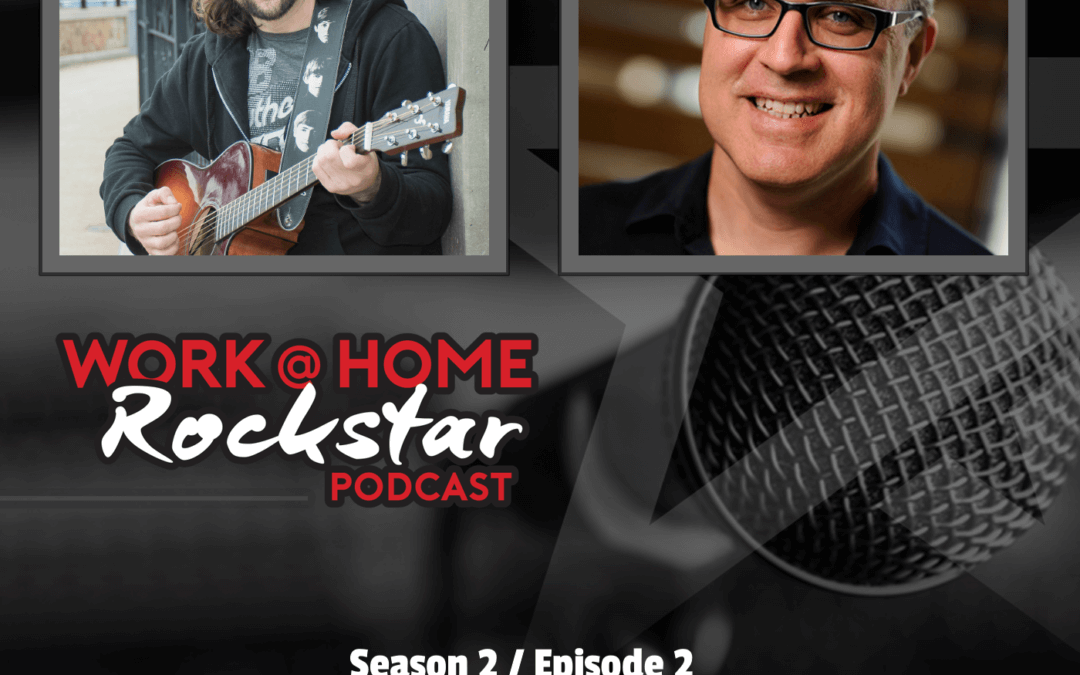Episode 2 : Jason Miller