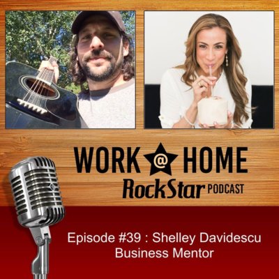 WHR #39 : Shelley Davidescu – Business Mentor
