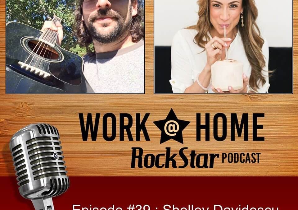 WHR #39 : Shelley Davidescu – Business Mentor
