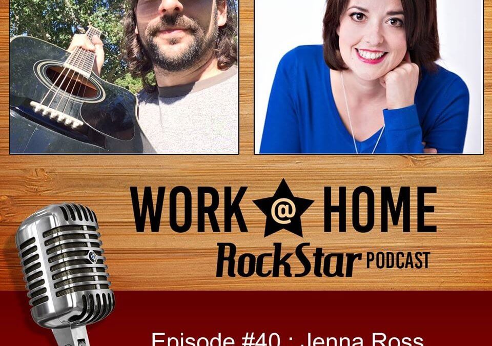 WHR #40 : Jenna Ross – Property Manager