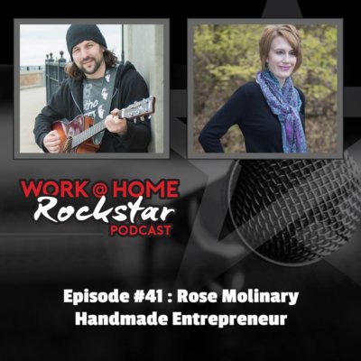 WHR #41 : Rose Molinary – Handmade Entrepreneur