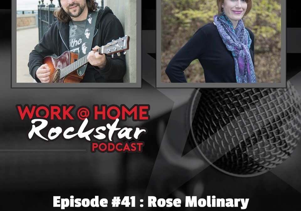 WHR #41 : Rose Molinary – Handmade Entrepreneur