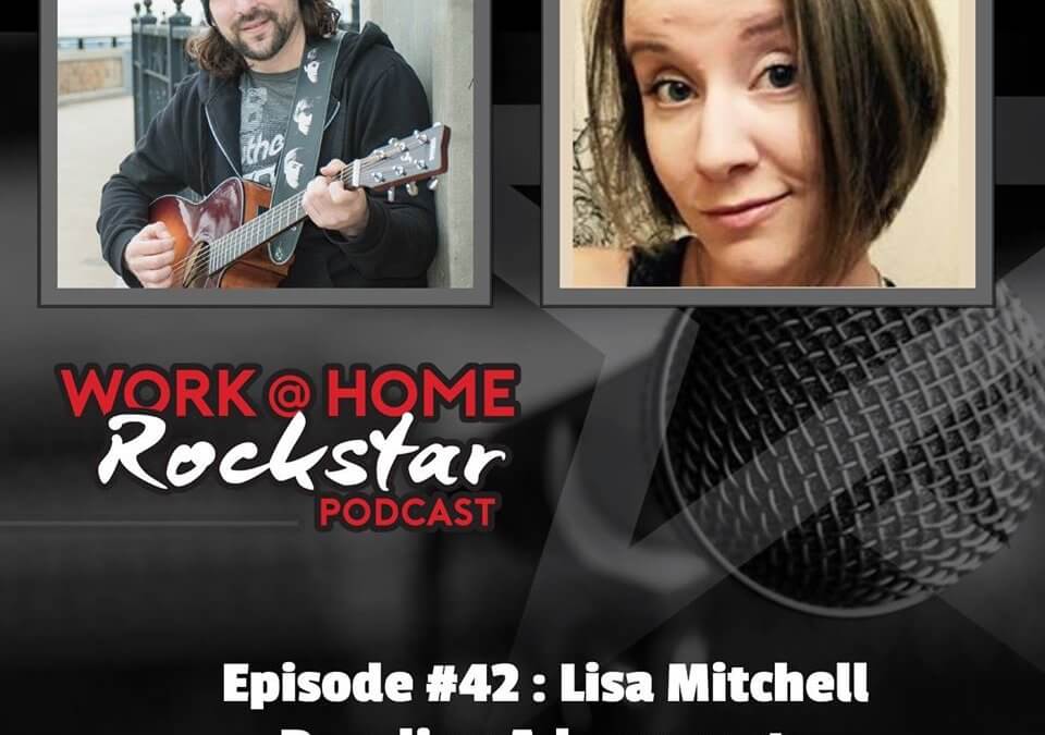 WHR #42 : Lisa Mitchell – Faux Ferocity
