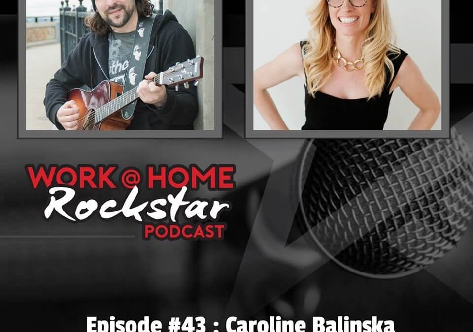 WHR #43 : Caroline Balinska – ecommerce Marketing Specialist