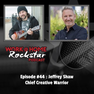 WHR #44 : Jeffrey Shaw – Chief Creative Warrior