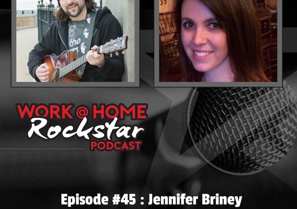 WHR #45 : Jennifer Briney – Congressional Dish