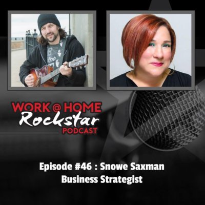 WHR #46 : Snowe Saxman – Business Strategist