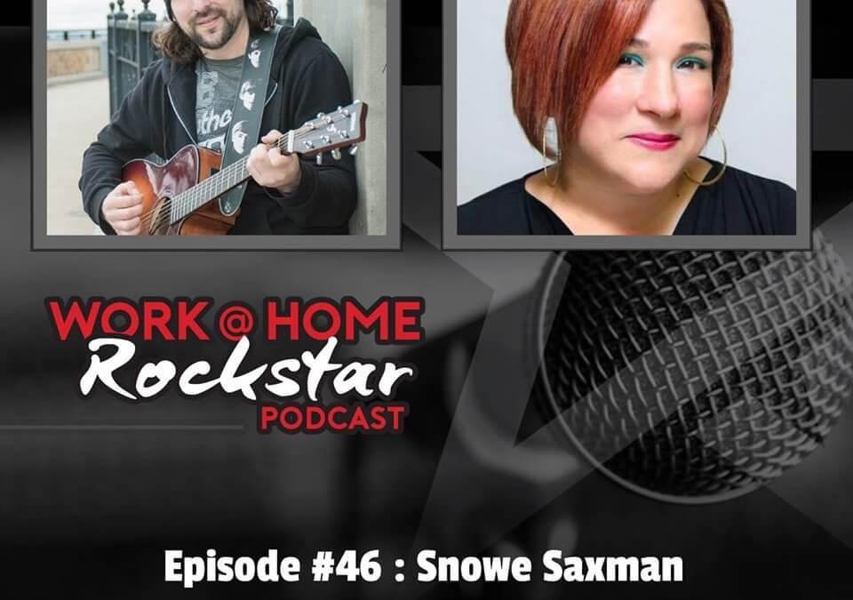WHR #46 : Snowe Saxman – Business Strategist