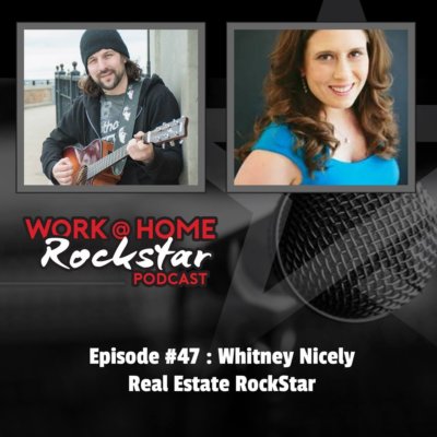 WHR #47 : Whitney Nicely – Real Estate RockStar