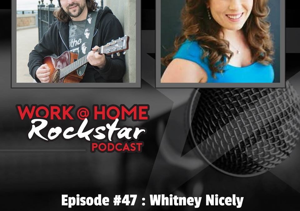 WHR #47 : Whitney Nicely – Real Estate RockStar