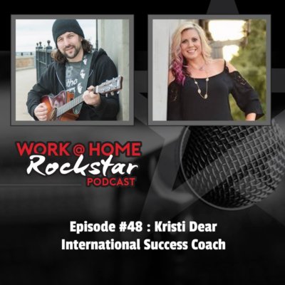 WHR #48 : Kristi Dear – International Success Coach