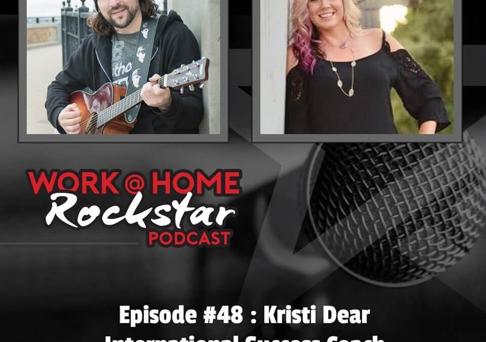 WHR #48 : Kristi Dear – International Success Coach
