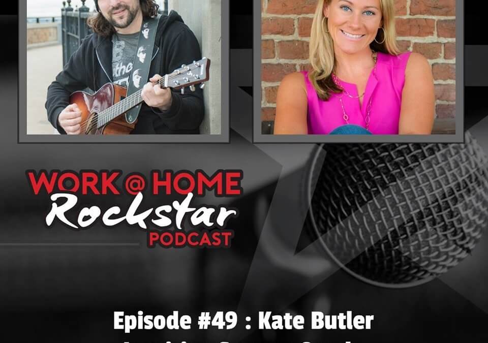 WHR #49 : Kate Butler – Intuitive Success Coach