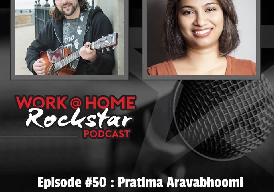WHR #50 : Pratima Aravabhoomi – CraftStreetDesign