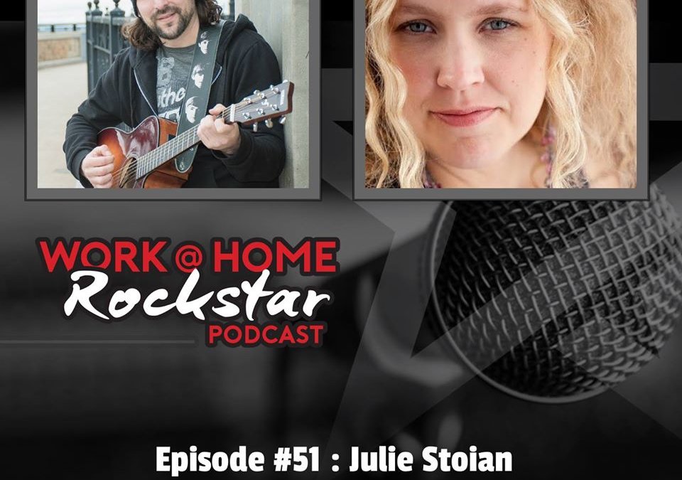 WHR #51 : Julie Stoian