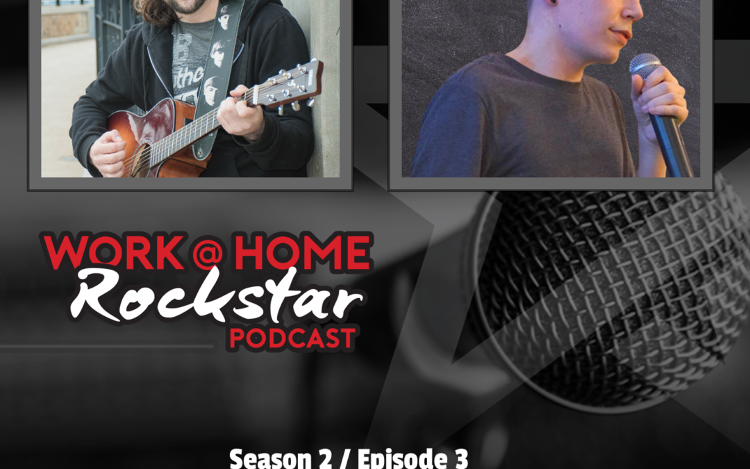 Episode 3 : Jarod Spiewak