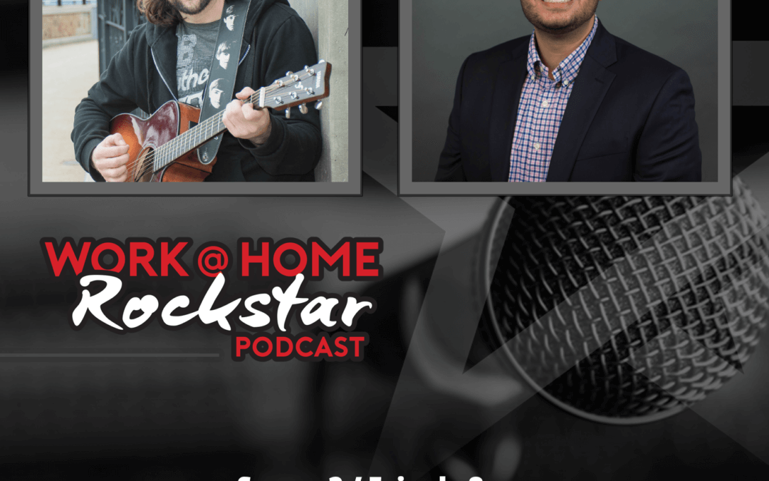 Episode 8 : George Papadeas