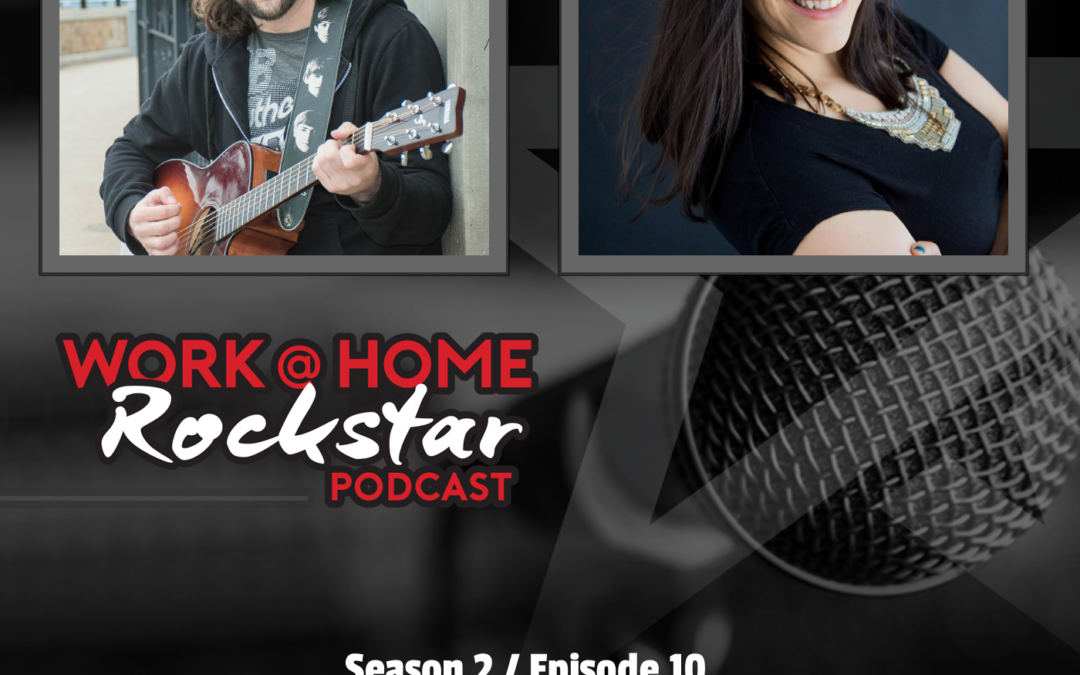 Episode 10 : Anik Malenfant