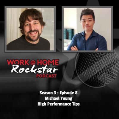 Michael Yeung – High Performance Tips