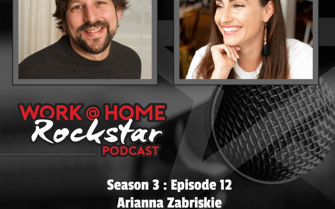 Arianna Zabriskie – Support yourself, so you can support your Clients