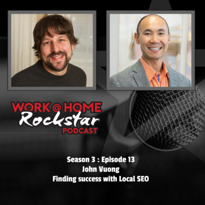 John Vuong – Finding success with Local SEO