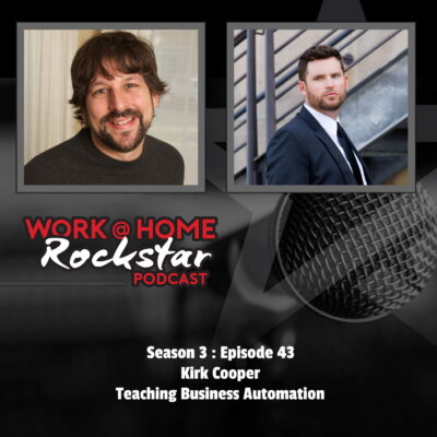 Kirk Cooper – Teaching Business Automation