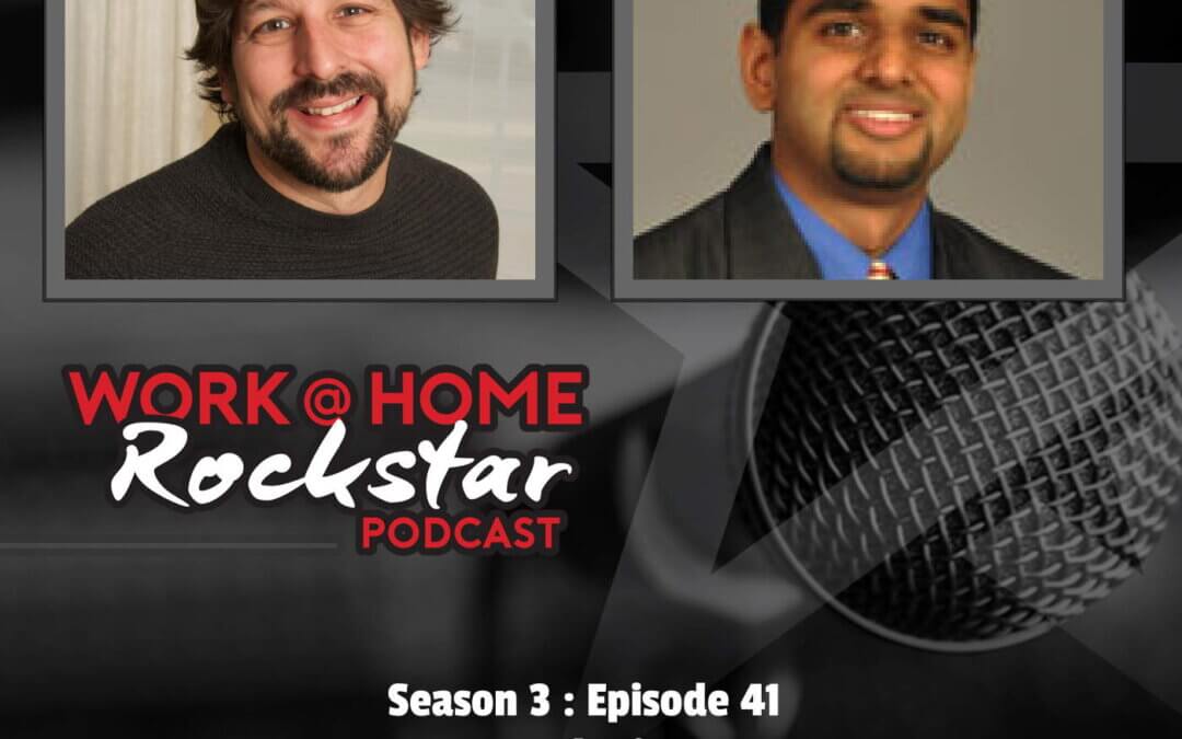 Naresh Vissa – Fifty Shades of working from home