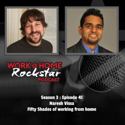 Naresh Vissa – Fifty Shades of working from home