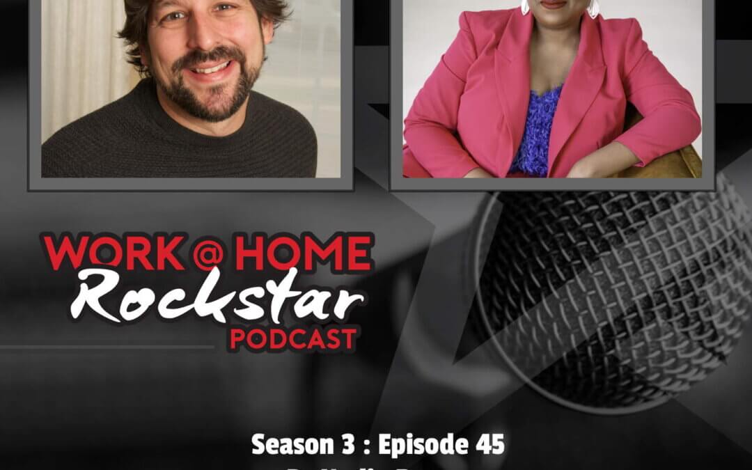 Dr Nadia Brown – Taking the Ick out of Sales
