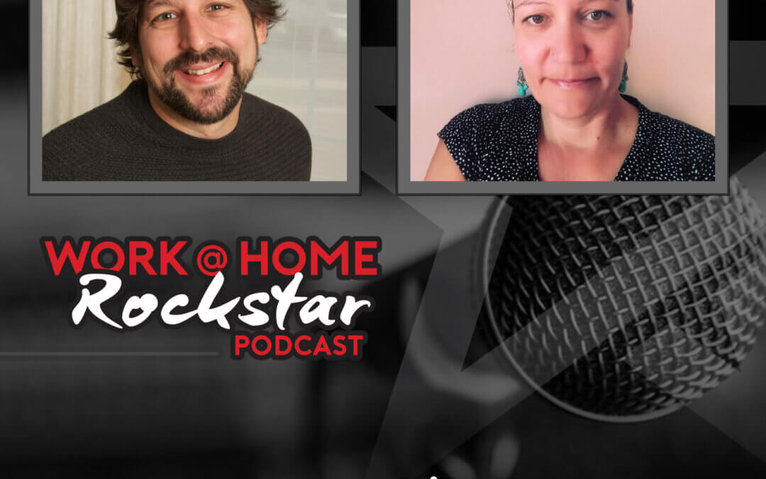 Noemi Beres – Podcast Connections
