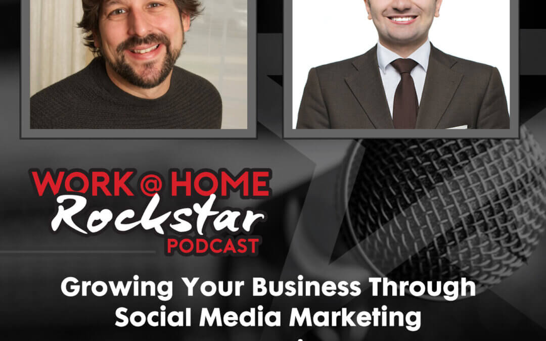 Vladimer Botsvadze – Growing Your Business Through Social Media Marketing