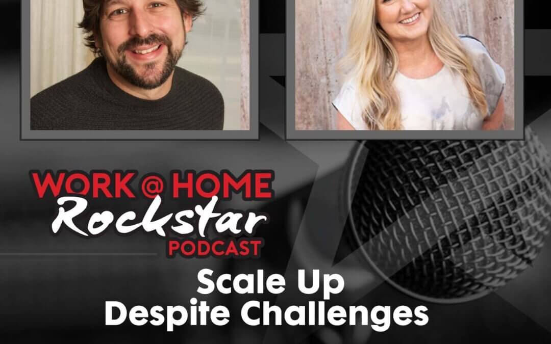 Sheevaun Moran – Scale Up Despite Challenges