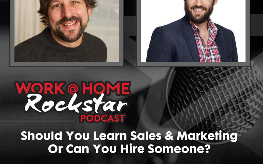 Luke Charlton – Should you learn sales & marketing or can you hire someone?