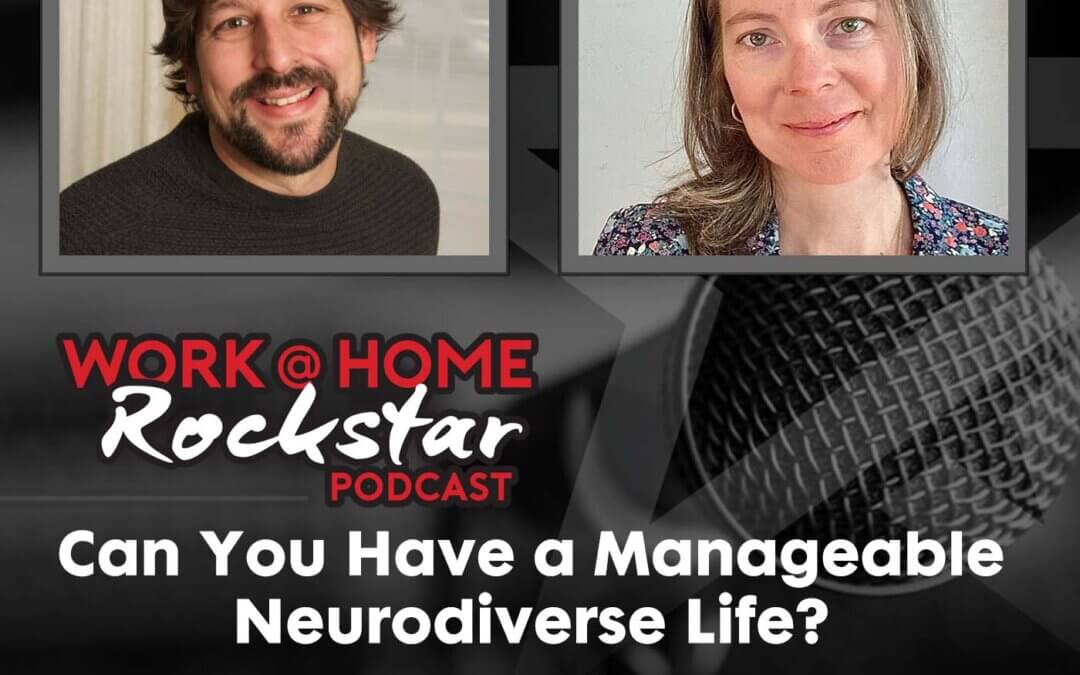 Genie Love – Can You Have a Manageable Neurodiverse Life? with Coach Genie Love