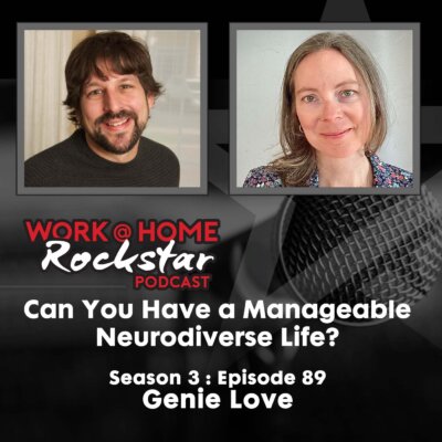 Genie Love – Can You Have a Manageable Neurodiverse Life? with Coach Genie Love