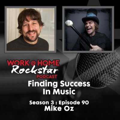 Mike Oz – Finding Success In Music With Artist and Producer