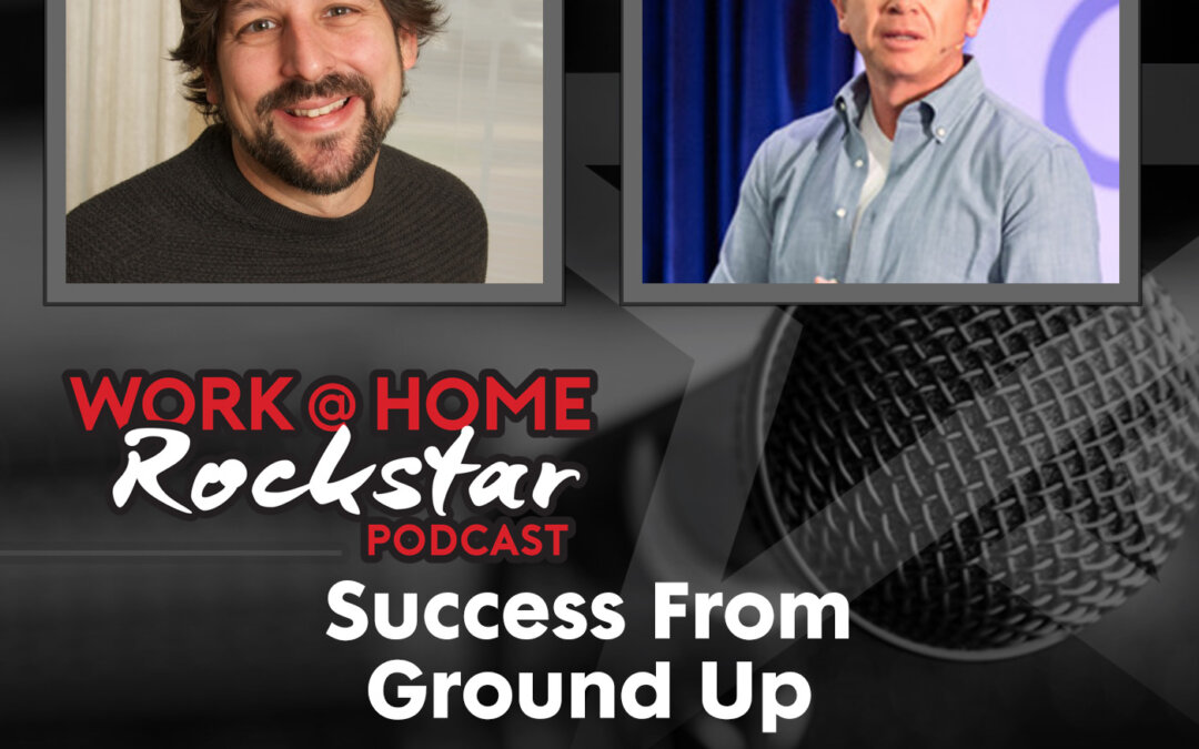 Success From Ground Up with Real Estate Investor Peter Vekselman