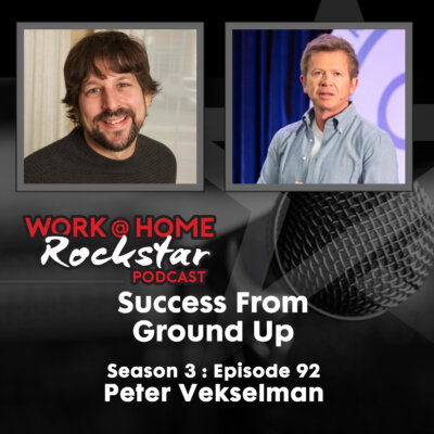 Success From Ground Up with Real Estate Investor Peter Vekselman
