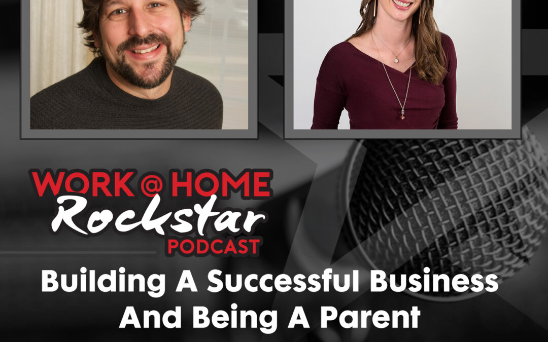 Building A Successful Business And Being A Parent With Keri Cooper
