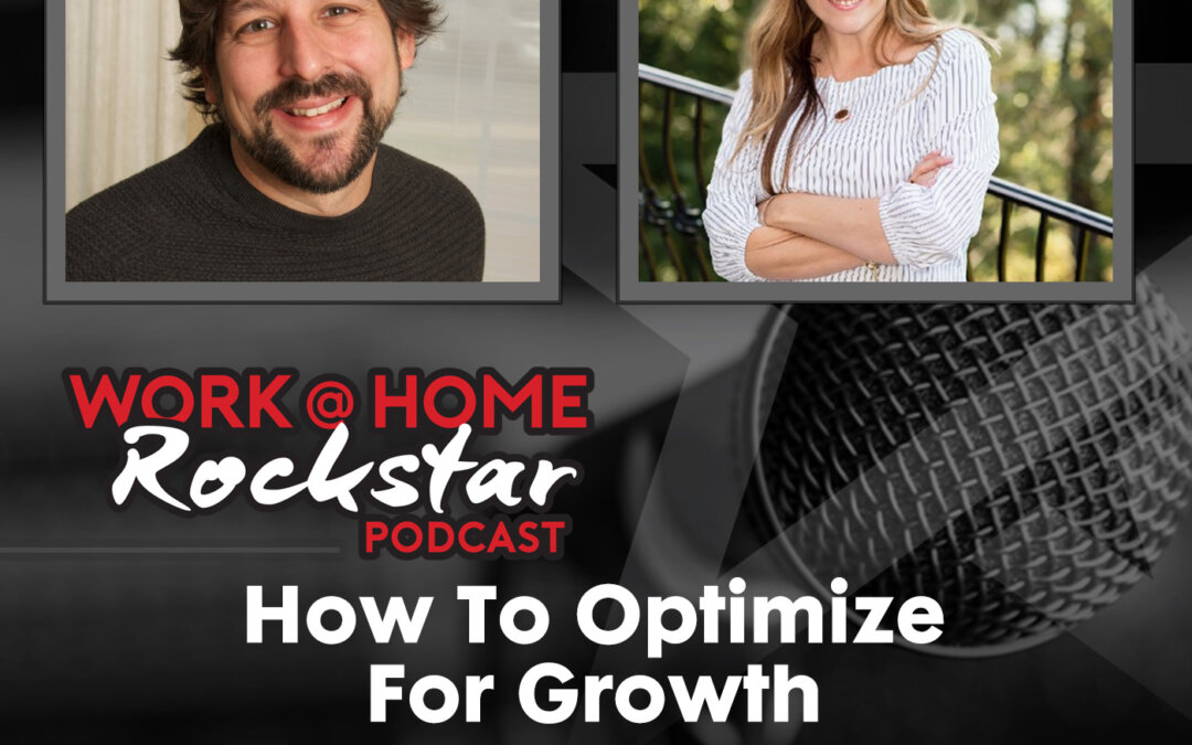 How To Optimize For Growth With Growth Strategist Amy Birks