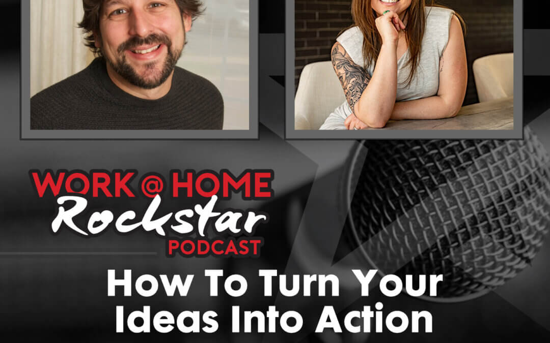 How To Turn Your Ideas Into Action With Coach And CEO Sarah Duran