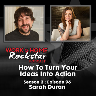 How To Turn Your Ideas Into Action With Coach And CEO Sarah Duran