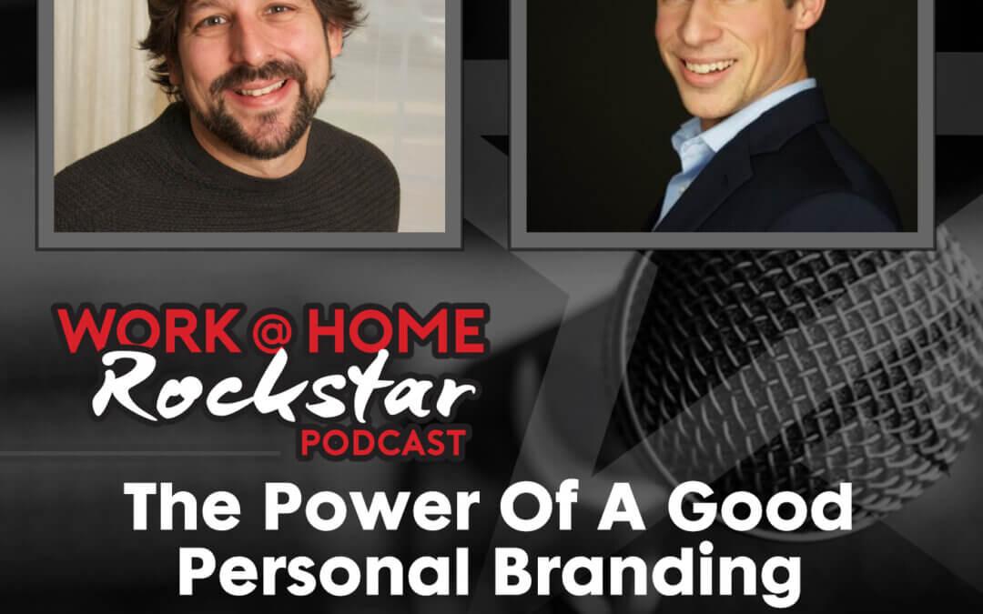 The Power Of A Good Personal Branding with Jason Byer