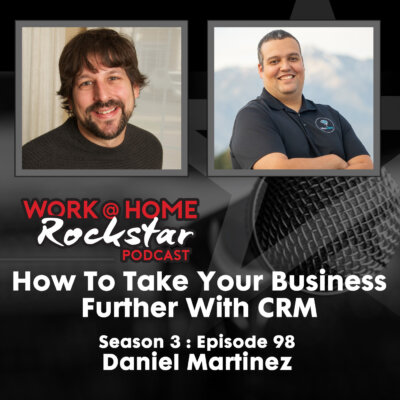 How To Take Your Business Further with CRM with Daniel Martinez