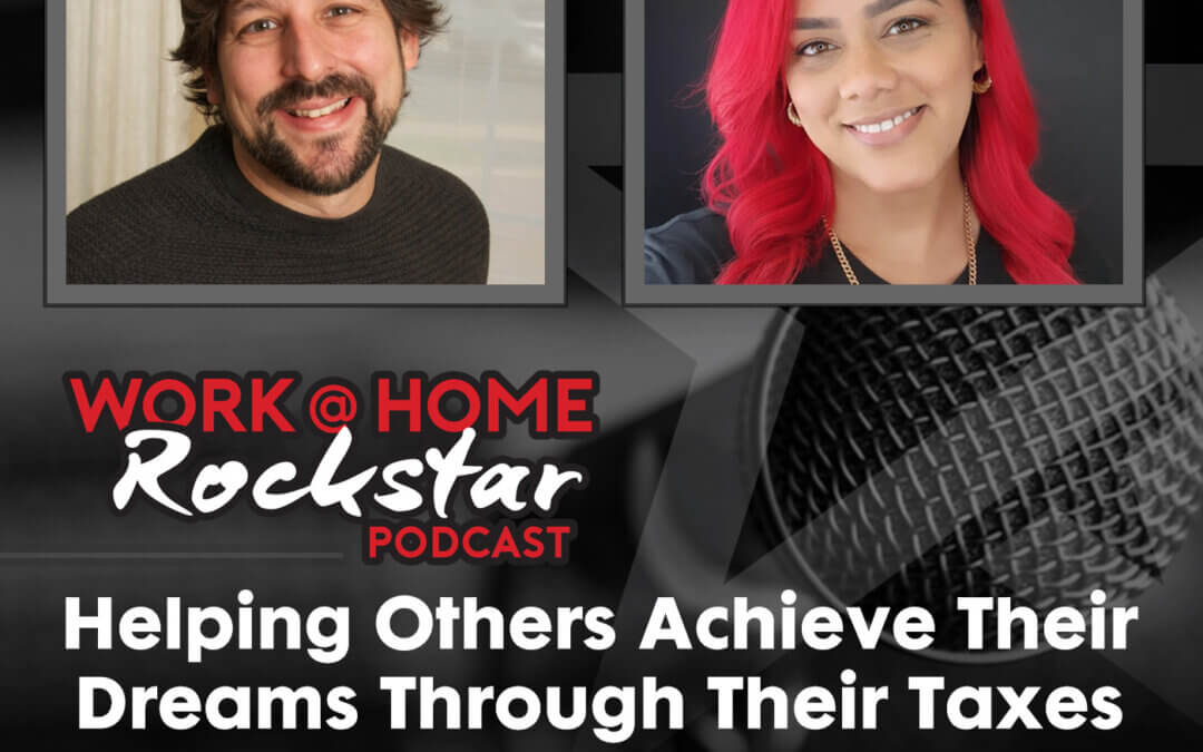 Helping Others Achieve Their Dreams Through Their Taxes with Liza Quinones
