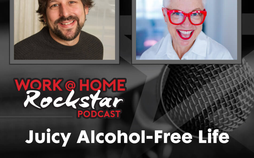 Juicy Alcohol-Free Life with Kay Allison